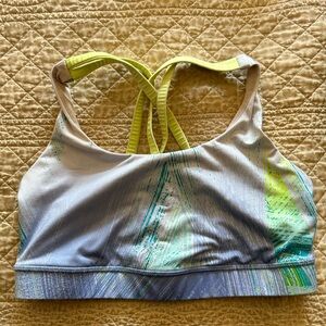 Lululemon sports bra, size small